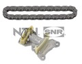 Steuerkettensatz SNR KDC457.01 für AUDI 3C5 3C2 1F7 SEAT SKODA GOLF 1K1 EOS VW 5