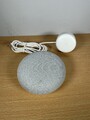 Google Nest Mini (2. Generation) Smart Lautsprecher - Kreide
