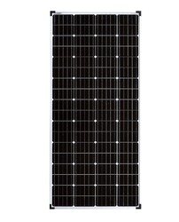 enjoysolar®Monokristallin 36V Solarmodul Mono 50W 100W 150W 180W für 24V-System