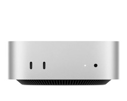 ✅ NEU✅ Apple Mac Mini M4 2024 - 10/10-Core, 16GB RAM , 2 TB SSD, silber, MwSt.