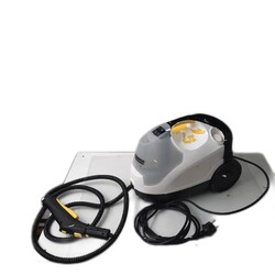 Kärcher Dampfreiniger SC 5 EasyFix Iron Plug mit Heißwasser-Zuschaltung - Defekt