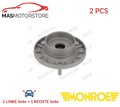 FEDERBEINLAGER DOMLAGER PAAR HINTEN MONROE MK513 2PCS A FÜR BMW 5,F90