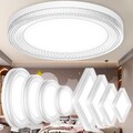 LED Deckenleuchte Deckenlampe Bad Badezimmer-Lampe flach Schlafzimmer Küche Flur