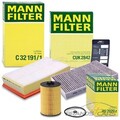 MANN-FILTER INSPEKTIONSPAKET FILTERSATZ A FÜR VW MULTIVAN BUS T6 TRANSPORTER T6