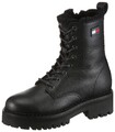 TOMMY JEANS TJW URBAN LACEUP BOOT WL Winterboots ,  Schnürboots , Gr. 41