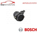 LUFTMASSENMESSER BOSCH 0 281 002 723 P NEU OE QUALITÄT