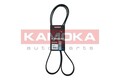 KAMOKA Keilrippenriemen  u.a. für CADILLAC, CHEVROLET, DACIA, MERCEDES-BENZ