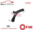 LINKS RECHTS QUERLENKER SATZ VORNE FAG 821 0713 10 2PCS A NEU OE QUALITÄT