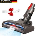 Elektro Turbobürste kompatibel mit Dyson V7 V8 V10 V11 V15 Softwalze Bodendüse