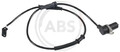ABS-Raddrehzahlsensor passiver Sensor 30780 A.B.S. für HYUNDAI ACCENT II