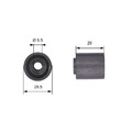 Gates Umlenk-/Führungsrolle, Zahnriemen T42045 für AUDI FORD SEAT VW