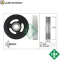 RIEMENSCHEIBENSATZ KURBELWELLE 544 0104 20 FÜR FORD TRANSIT/COURIER/V769/Box 3