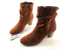 Tamaris Boots Damen Stiefeletten Absatzstiefel EUR 40 J1 087