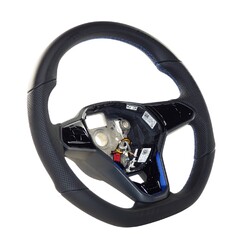 Touch MFA Lenkrad VW Golf 8 VIII R Line Multifunktion ACC heizbar Travel Assist