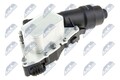 NTY CCL-BM-026 Ölfiltergehäuse Gehäuse für BMW 2 Gran Tourer (F46) X1 (F48)