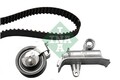 Schaeffler INA Zahnriemensatz 530 0345 10 für VW SKODA AUDI SEAT TT A3 7V8 NEW 4