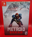 Metroid Dread - Special Edition (Nintendo Switch, 2021) - LEICHT TATTY BOX