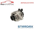 LICHTMASCHINE GENERATOR STARDAX STX100614 I FÜR TOYOTA YARIS VITZ 63KW,64KW