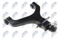 NTY ZWD-DW-040 Lenker, Radaufhängung für SSANGYONG