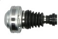 Antriebswelle PASCAL G2W030PC für AUDI A3 (8L1) 1.9 2000-2003