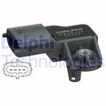 DELPHI PS10144 Sensor, Saugrohrdruck für ABARTH ALFA ROMEO CHEVROLET FIAT FORD
