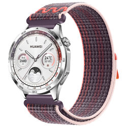 Nylon Loop Armband für Garmin Vivoactive 5 4 3 Active 5 Venu 3 2 Plus SQ 2 Music