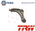 JTC2184 QUERLENKER LENKER RADAUFHÄNGUNG NIEDRIGER VORNE OUTER LINKS TRW NEU