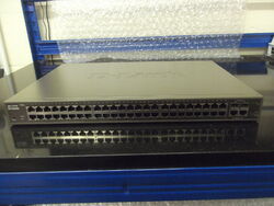 DES-1250G. Web Smart 48 Ports 10/100 Mbit/s + 2 Ports Combo Gig/SFP