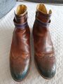 Melvin & Hamilton Größe 41 Stiefel Stiefeletten Chelsea Boots