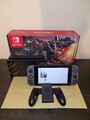 Nintendo Switch Monster Hunter Rise Edition - OVP - Sehr guter Zustand - Kostenlose Lieferung 