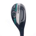 Gebraucht TaylorMade GAPR HI 4 Hybrid/22 Grad/Regular Flex