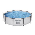 Poolfolie Bestway 305x76 cm Pool Steel Pro Max mit Rahmen Ersatz Swimming Folie