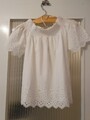 Bluse Carmenbluse von ONLY, Gr. 40 Weiß 