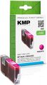 KMP H65 magenta Tintenpatrone ersetzt HP Deskjet HP 364XL (CB324EE)
