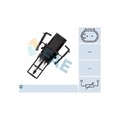 1x Sensor, Ansauglufttemperatur FAE 33504 passend für CHRYSLER DAEWOO JEEP VW