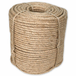 Sisalseil 10mm 8mm UNBEHANDELT Juteseil Kratzbaum Seil 4-14mm Sisal Schnur