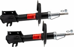 2x TRW Stoßdämpfer JGM266T passend für FIAT