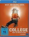 College [Blu-ray] von Deb Hagen | DVD | Zustand sehr gut