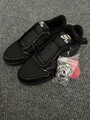 Nike Air Jordan 1 Low Travis Scott Phantom OG Schwarz DEADSTOCK NEU UNGETRAGEN