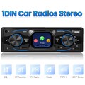 2.17" IPS Touchscreen Auto MP5 Player 1Din Autoradio Stereo FM AUX USB Bluetooth