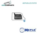 AUTOMATIKGETRIEBE HYDRAULIKFILTERSATZ 714 137 0003 MEYLE NEU OE QUALITÄT