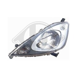 1x Hauptscheinwerfer DIEDERICHS 5241081 passend für HONDA