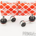 2x FEBI 14230 Koppelstange vorne für VW Golf 3 III Vento 2.0 GTI 16V 2.8 VR6