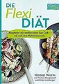 Die Flexi-Diät: Abnehmen mit mediterranem Low Carb ... | Buch | Zustand sehr gut