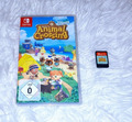 Nintendo Switch Spiel - Animal Crossing: New Horizons - sehr guter Zustand -