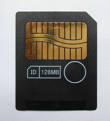 128MB 64MB 32MB 16MB 8MB 4MB 2MB Smart Media SM Speicherkarte für Kamera MP3