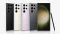 Samsung Galaxy S23 Ultra - 256GB 512GB entsperrt Android fairer Zustand UK Modell