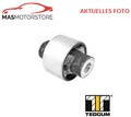 QUERLENKER LAGER LAGERBUCHSE TEDGUM TED40430 A FÜR RENAULT MEGANE IV