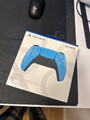 Sony Playstation 5 DualSense Wireless-Controller Starlight-Blue Neu&Versiegelt