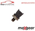 SENSOR KRAFTSTOFFDRUCK MAXGEAR 21-0366 A FÜR LANCIA LYBRA SW 85KW